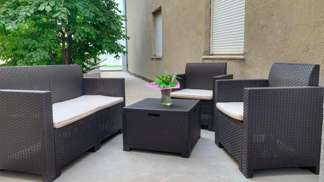 Apartment Lea Mataija Novi Vinodolski Exterior photo