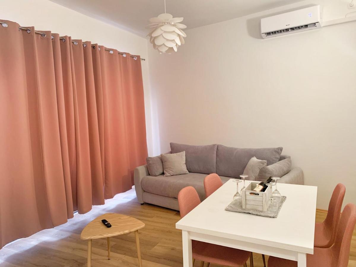 Apartment Lea Mataija Novi Vinodolski Exterior photo